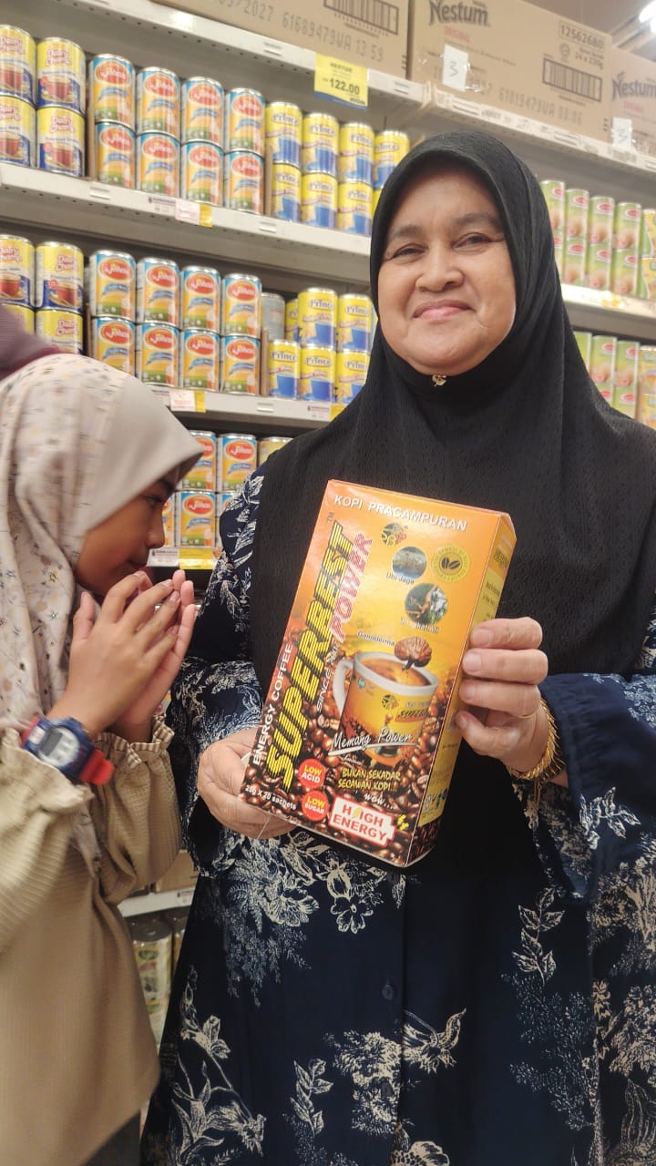 SBP product at retail
