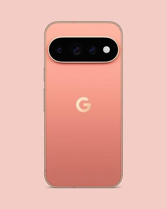 Pixel 11 Pro 5G (12GB RAM + 256GB) (fog)