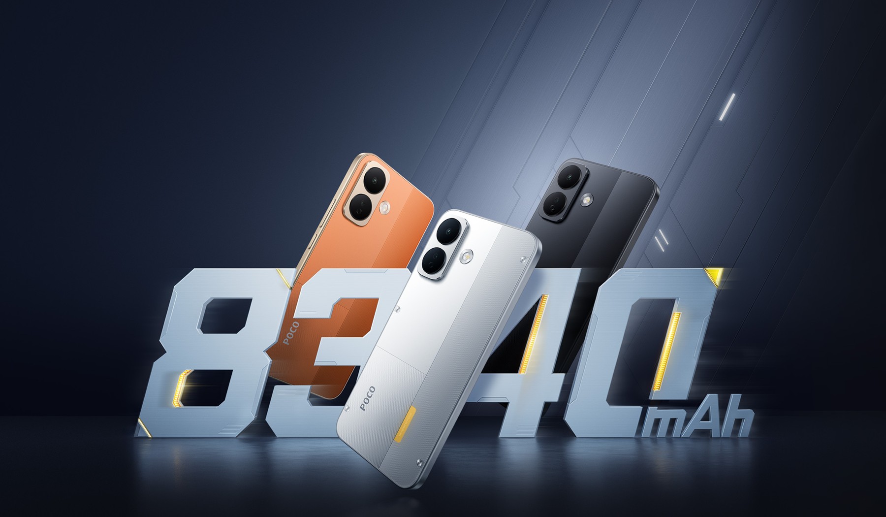 X8 (8GB RAM + 256GB)