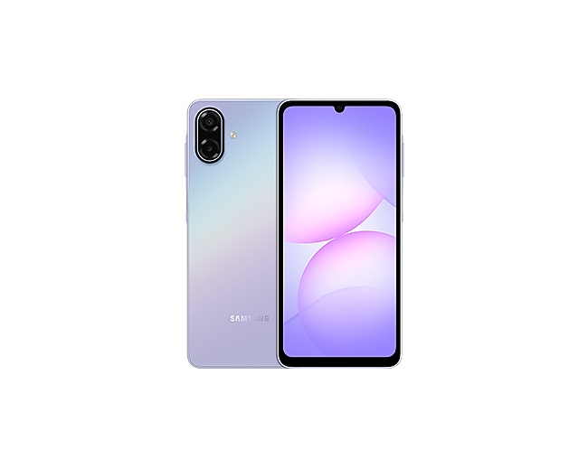 Samsung Galaxy A07 5G (8GB RAM + 256GB)