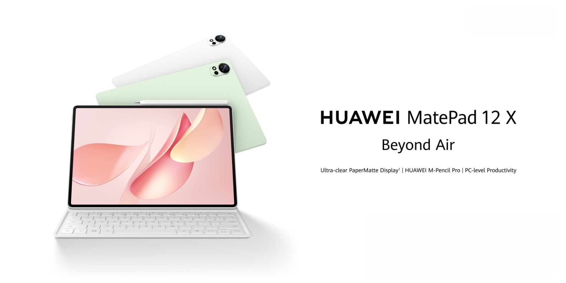 HUAWEI Matepad 12x PaperMatte Edt (12GB RAM + 256GB)/LRT-W09