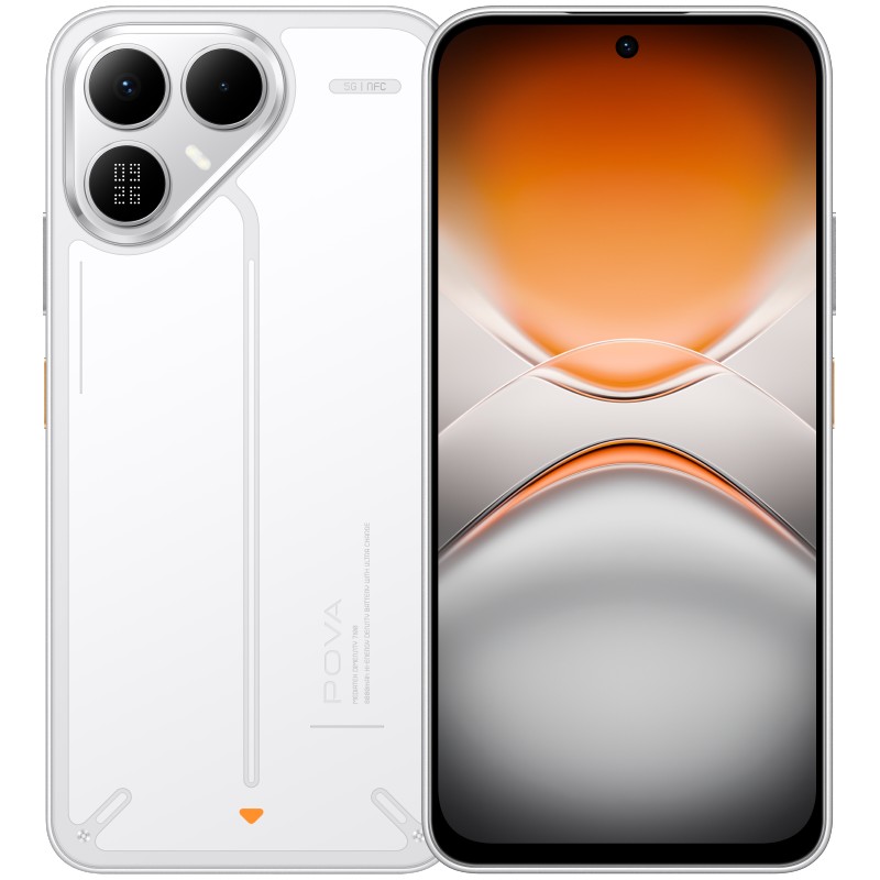 Pova 8 5G (8GB RAM + 256GB)