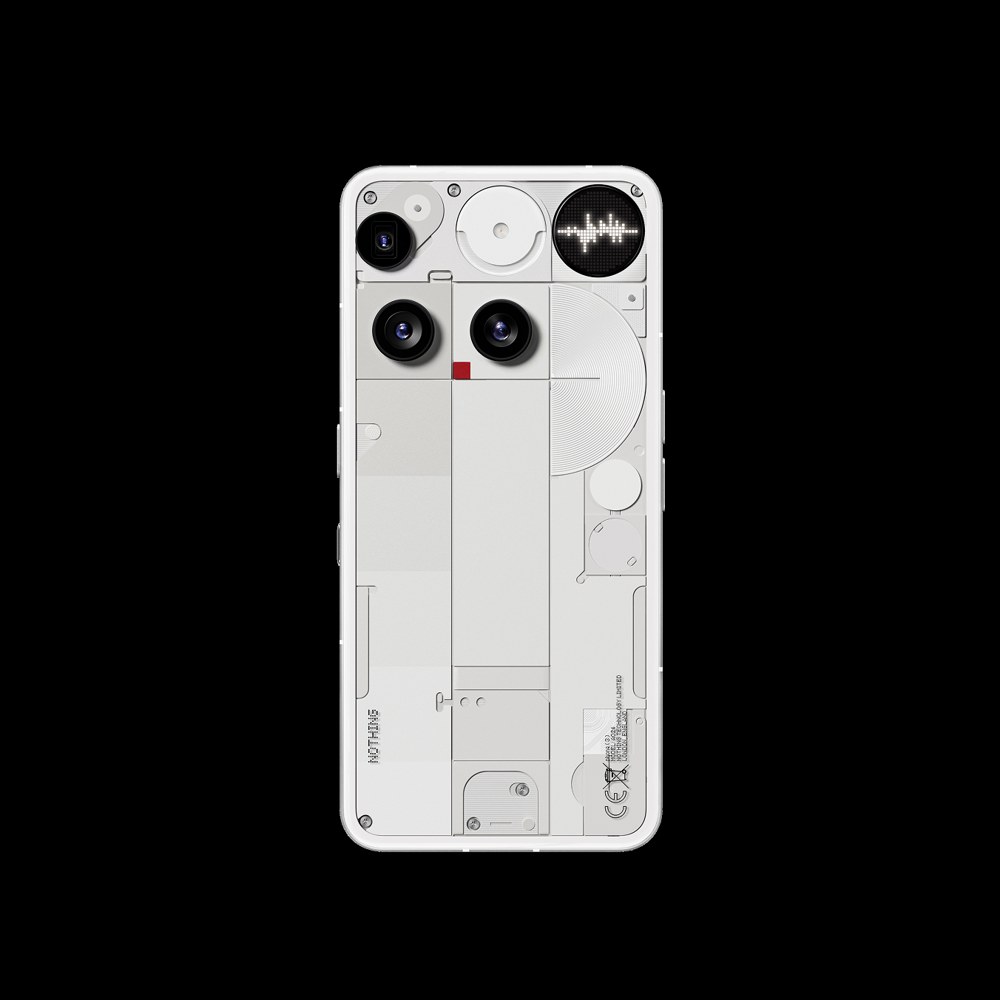 Phone (4b) (8GB RAM + 128GB)