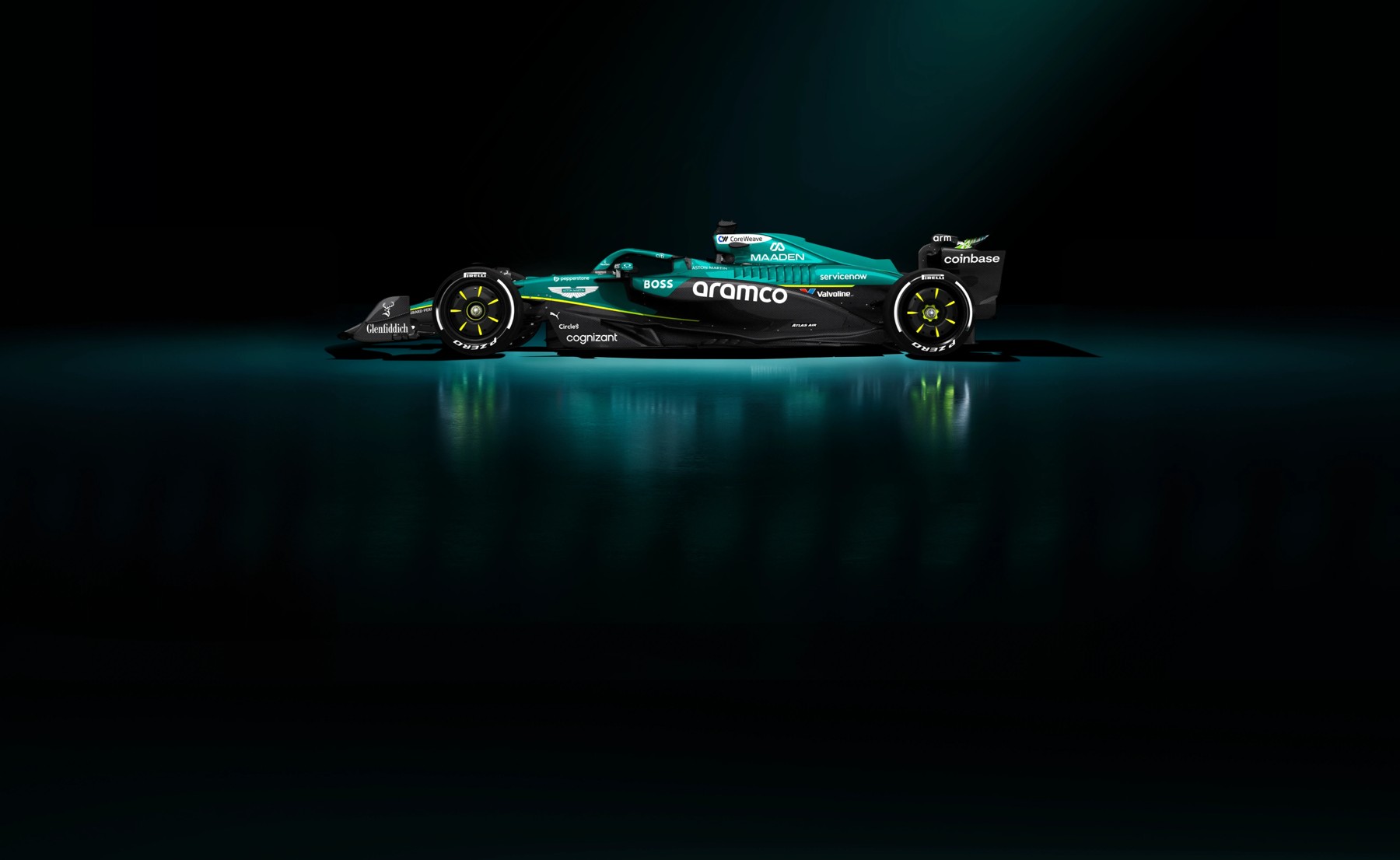 GT 8 Pro Edt (16GB RAM + 512GB) (a.martin grn) Foc Watch 5