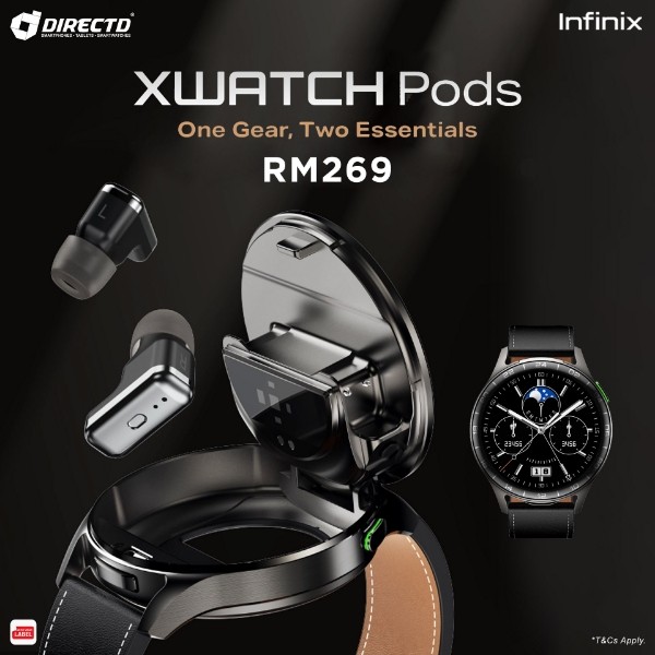 XWatch Pods