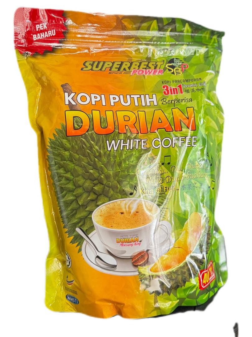 Kopi Durian 3in1 40gm x 15 Sachets